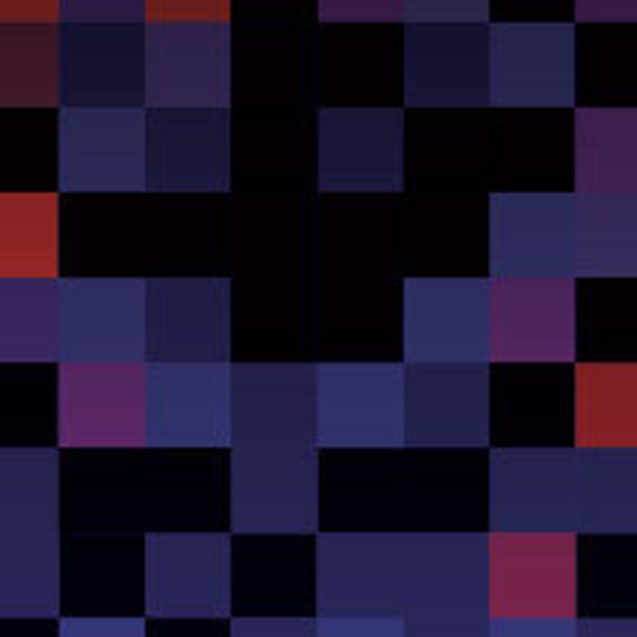 Minecraft Obsidian Block – Pattern Crew
